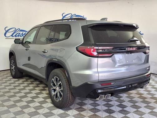2026 GMC Acadia AT4 AWD