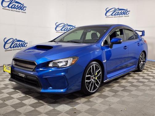 2021 Subaru WRX STI Base