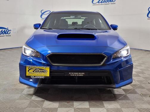 2021 Subaru WRX STI Base