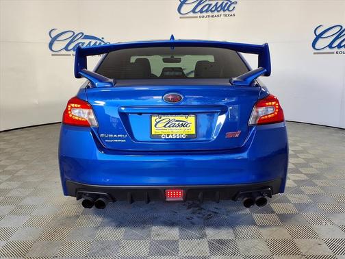 2021 Subaru WRX STI Base