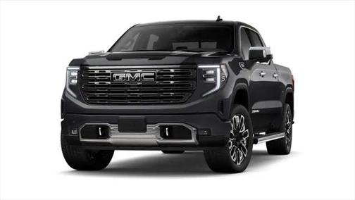 2025 GMC Sierra 1500 Denali Ultimate