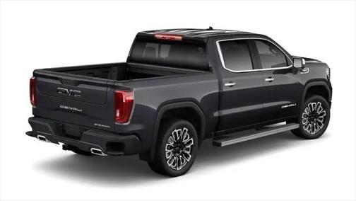 2025 GMC Sierra 1500 Denali Ultimate