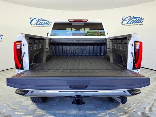 White 2026 GMC Sierra 2500 SLT