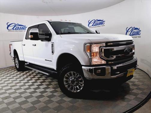 2021 Ford F-250 XL