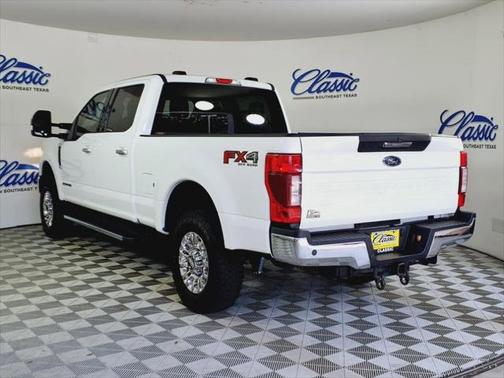 2021 Ford F-250 XL
