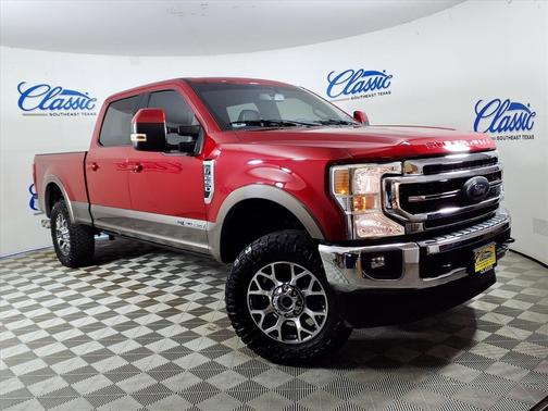 2022 Ford F-250 Lariat