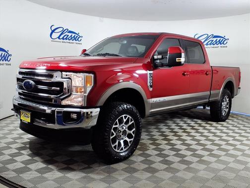 2022 Ford F-250 Lariat