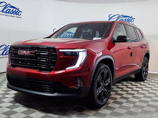 2026 GMC Acadia Elevation FWD