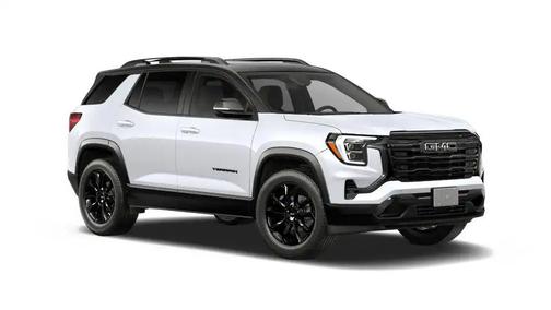 White 2027 GMC Terrain Elevation, FWD