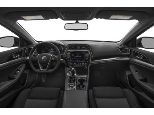 2022 Nissan Maxima SV Xtronic CVT