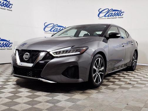 2022 Nissan Maxima SV Xtronic CVT