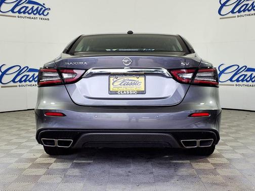 2022 Nissan Maxima SV Xtronic CVT