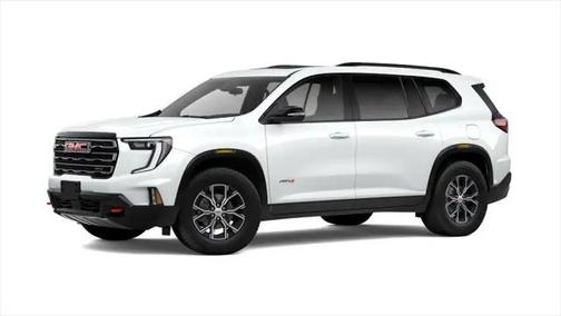 2025 GMC Acadia AWD AT4