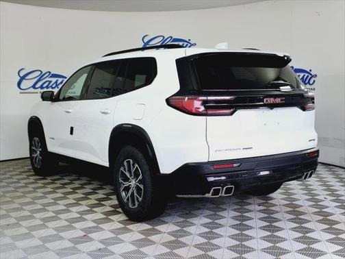 2025 GMC Acadia AWD AT4