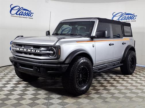 2022 Ford Bronco Big Bend