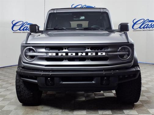2022 Ford Bronco Big Bend