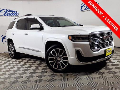 2022 GMC Acadia Denali