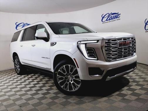 2025 GMC Yukon XL Denali