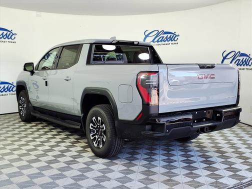 2026 GMC Sierra EV Standard Range Elevation