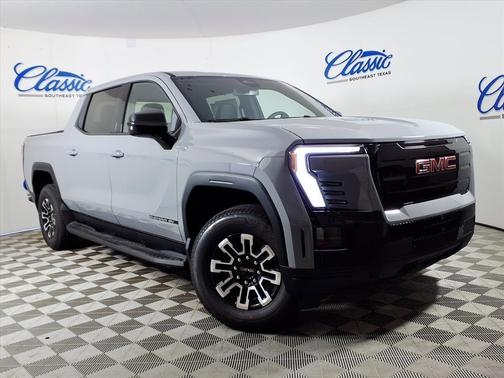 2026 GMC Sierra EV Standard Range Elevation