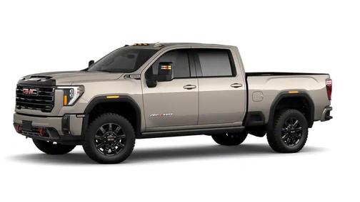 2026 GMC Sierra 2500 AT4