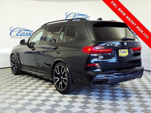 2022 BMW X7 xDrive40i