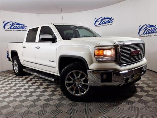 2015 GMC Sierra 1500 Denali