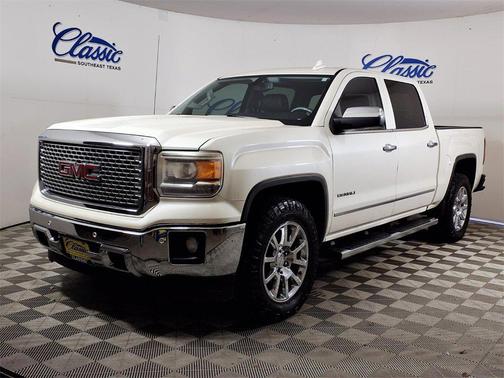 2015 GMC Sierra 1500 Denali
