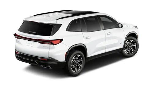 White 2027 Buick Enclave Sport Touring