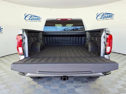 Gray 2026 GMC Sierra 1500 Elevation