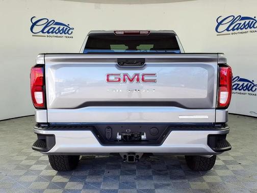 Gray 2026 GMC Sierra 1500 Elevation