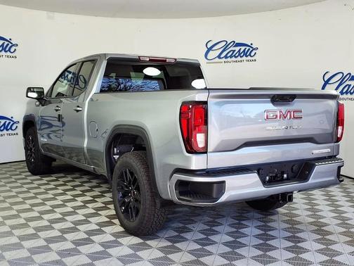 Gray 2026 GMC Sierra 1500 Elevation