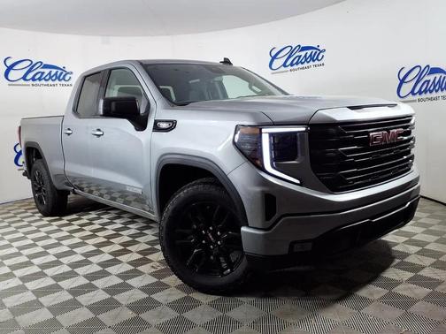 Gray 2026 GMC Sierra 1500 Elevation