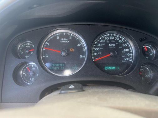 2013 Chevrolet Silverado 3500 LTZ