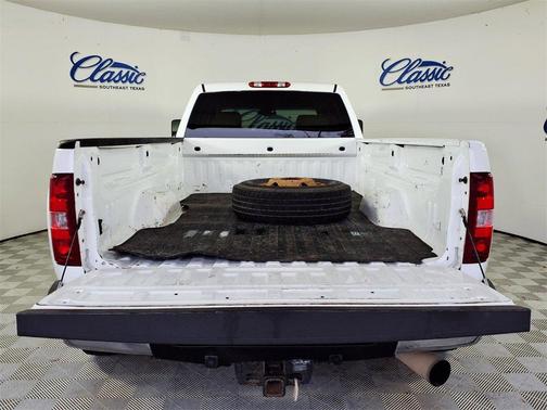 2013 Chevrolet Silverado 3500 LTZ