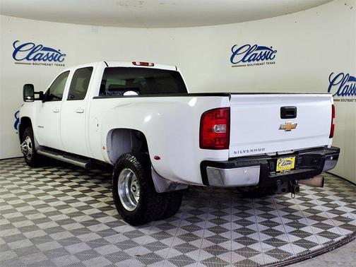 2013 Chevrolet Silverado 3500 LTZ