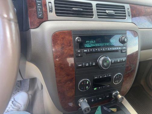 2013 Chevrolet Silverado 3500 LTZ