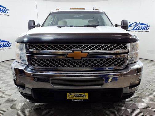 2013 Chevrolet Silverado 3500 LTZ