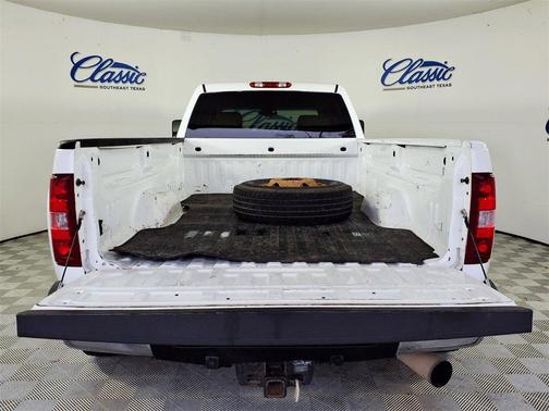 2013 Chevrolet Silverado 3500 LTZ