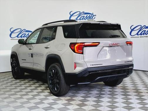 2026 GMC Terrain FWD Elevation