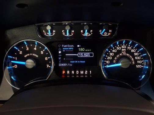 2012 Ford F-150 XL