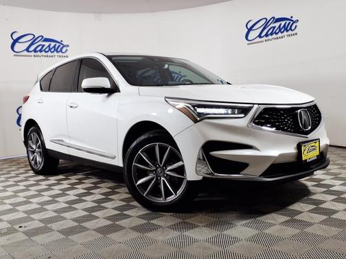 2021 Acura RDX Technology Package