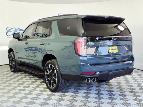 2025 Chevrolet Tahoe 4WD RST
