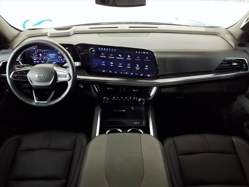 2025 Chevrolet Tahoe 4WD RST
