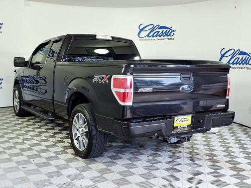 2014 Ford F-150 STX