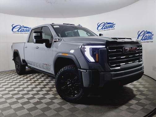 2025 GMC Sierra 2500 AT4