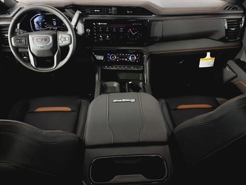 2025 GMC Sierra 2500 AT4