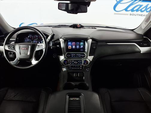 2017 GMC Yukon XL SLT