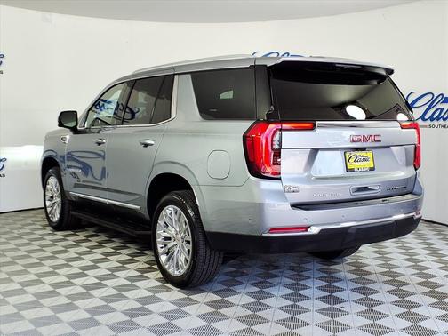 2025 GMC Yukon 2WD Elevation