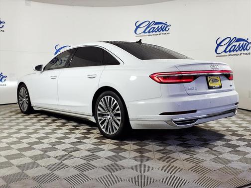 2019 Audi A8 55